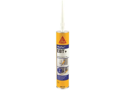 Everbuild Sika Sikaflex® EBT+ Beige 300ml Everbuild Sika - RockBottom Northamptin