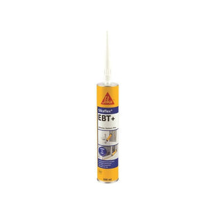 Everbuild Sika Sikaflex® EBT+ Beige 300ml Everbuild Sika - RockBottom Northamptin
