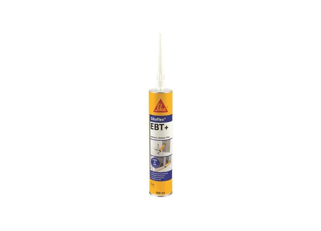 Everbuild Sika Sikaflex® EBT+ Beige 300ml Everbuild Sika - RockBottom Northamptin