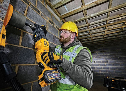 Dewalt Power Tools DCD470N XR FlexVolt Right Angle/Diamond Core Drill 54V Bare Unit DeWALT Power Tools - RockBottom Northampton