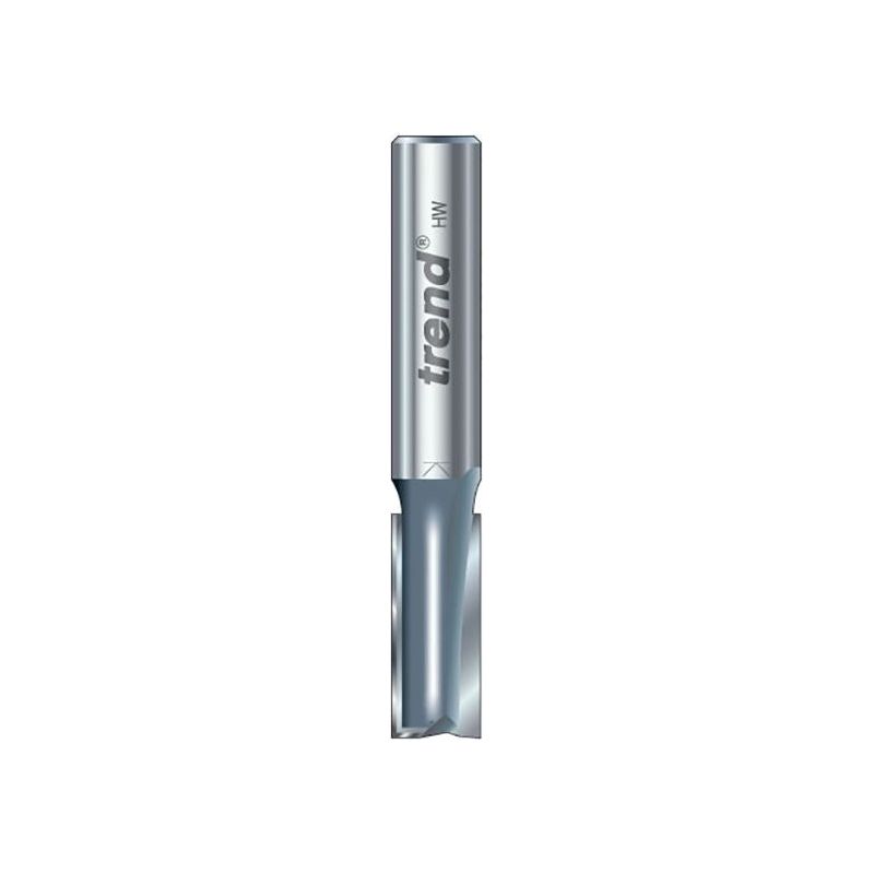 Trend 3/2 x 1/4 TCT Two Flute Cutter 6.0 x 16mm Trend - RockBottom Northampton