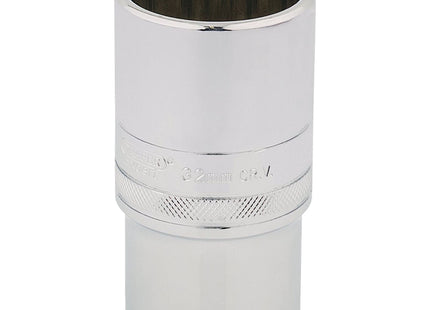 Draper HI-TORQ 12 Point Deep Socket, 1/2" Sq. Dr., 32mm 33865 Draper - Town Tools 