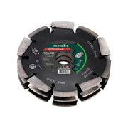 Metabo 3 Row Professional UP Universal Wall Chaser Blade 125 x 28.5 x 22.23mm Metabo - RockBottom Northampton