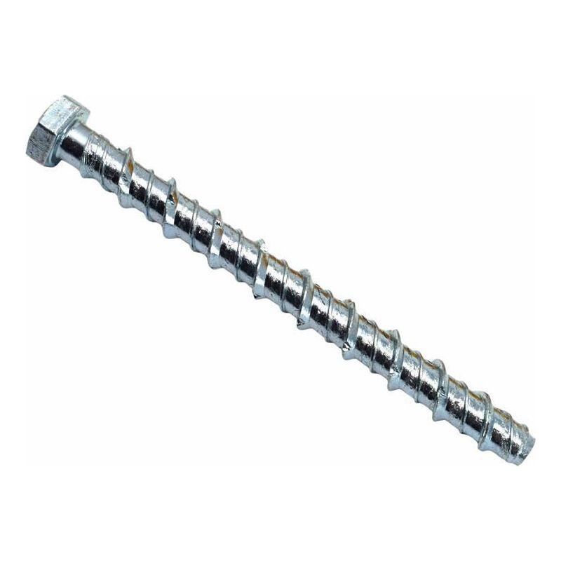 Masonmate® Hex Concrete Screwbolt M8 x 100mm (100) MASONMATE® - RockBottom Northampton