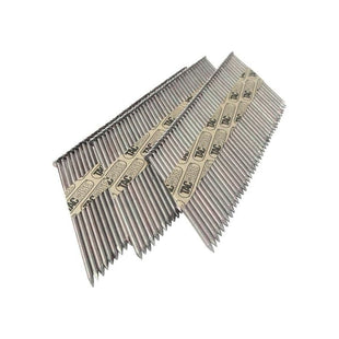 Tacwise 34° Extra Galvanised Framing Ring Shank Nails Type 3.1/65mm (2200) Tacwise - RockBottom Northampton