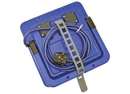 Faithfull Power Plus Fluorescent Task Light 55W 240V Faithfull Power Plus - RockBottom Northampton