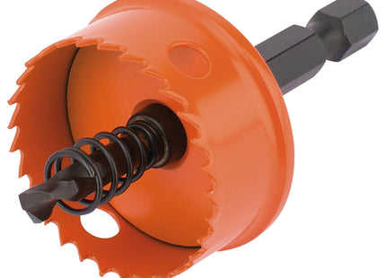 Draper Bi-Metal Hole Saw with Integrated Arbor, 30mm 71982 Draper - Town Tools 