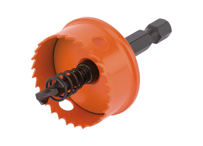 Draper Bi-Metal Hole Saw with Integrated Arbor, 30mm 71982 Draper - Town Tools 