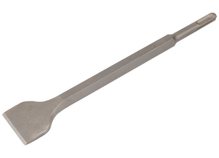 Draper SDS+ Flat Chisel, 40mm 77145 Draper - Town Tools 