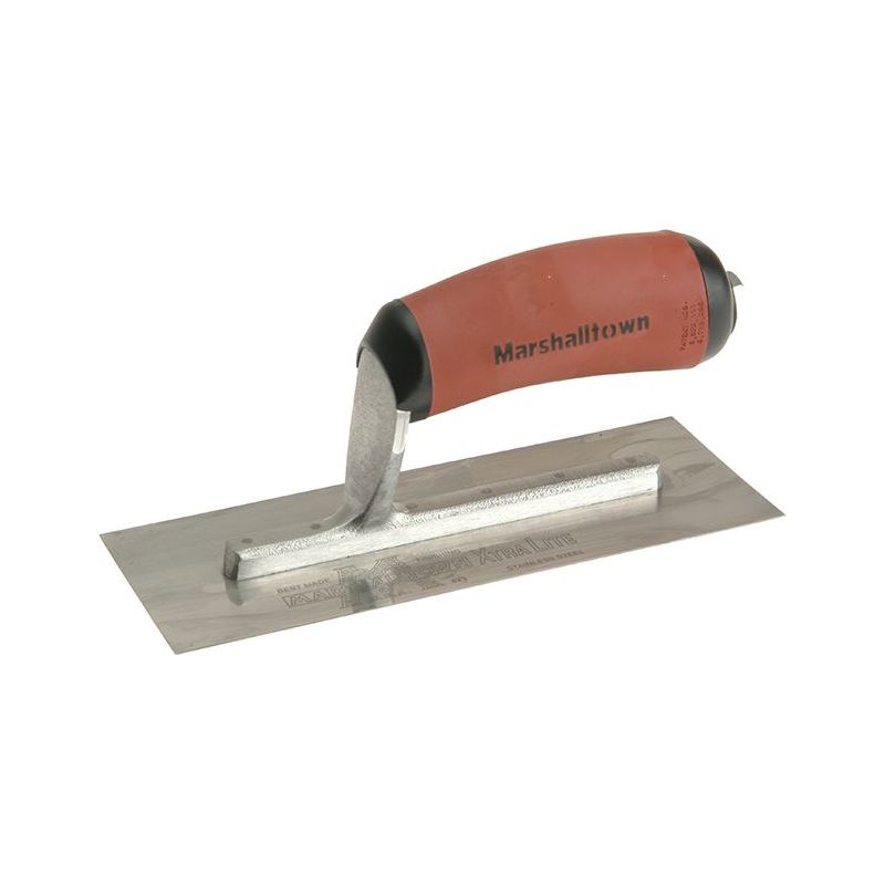 Marshalltown M11SSD Midget Trowel DuraSoft® Handle 8 x 3in Marshalltown - RockBottom Northampton