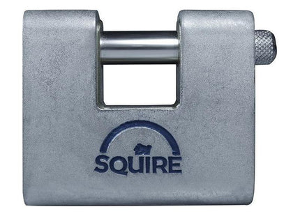 Squire ASWL1 Steel Armoured Warehouse Padlock 60mm Squire - RockBottom Nothampton