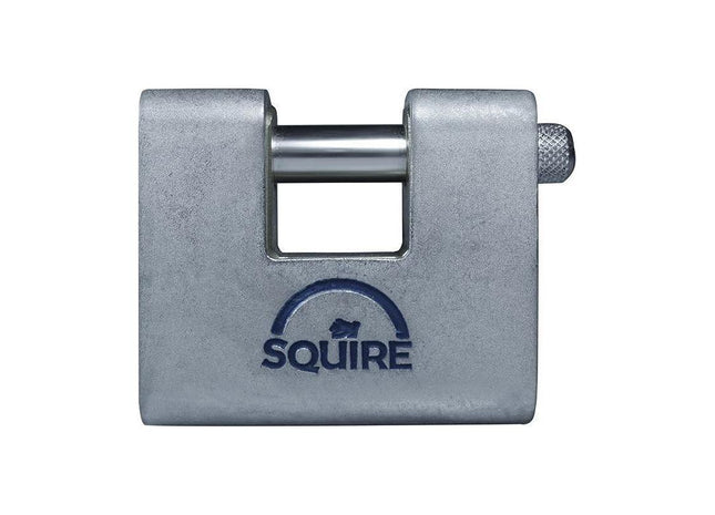 Squire ASWL1 Steel Armoured Warehouse Padlock 60mm Squire - RockBottom Nothampton