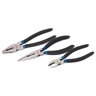 Draper Pliers Set (3 Piece) 07056 Draper - Town Tools 