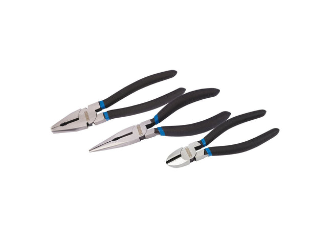 Draper Pliers Set (3 Piece) 07056 Draper - Town Tools 