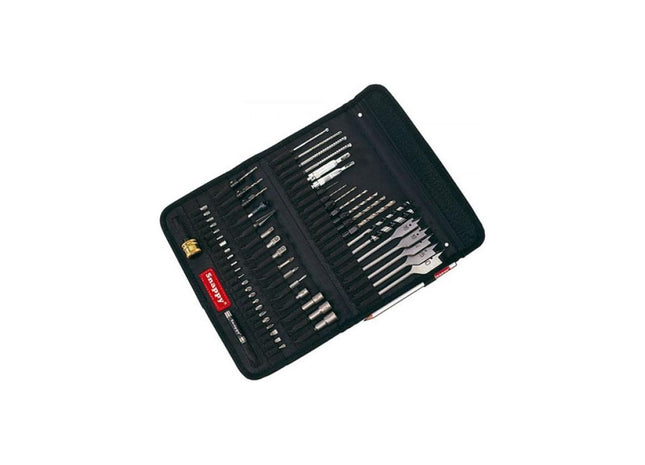 Trend SNAP/TH2/SET Tool Holder Bit Set, 60 Piece Trend - RockBottom Northampton