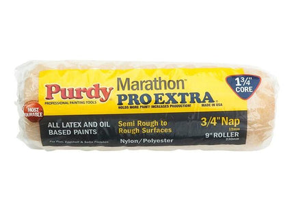 Purdy® Marathon™ Roller Sleeve 228 x 44mm (9 x 1.3/4in) Purdy® - RockBottom Nothampton