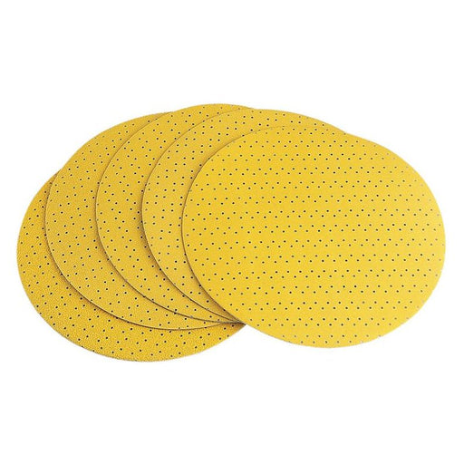 Flex Power Tools Hook & Loop Sanding Disc Perforated 40G (Pack 25) Flex Power Tools - RockBottom Northampton