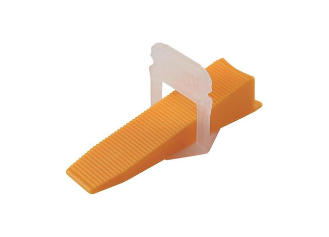 Vitrex LASHXL Tile Levelling Clips & Wedges (150) Vitrex - RockBottom Northampton