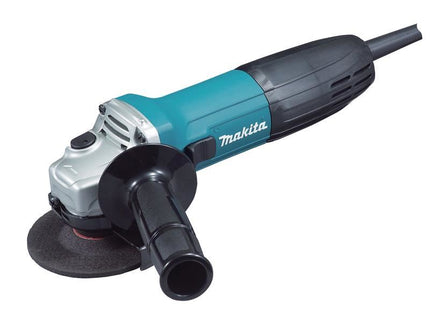 Makita GA4030R 100mm Anti-Restart Angle Grinder 720W 110V Makita - RockBottom Northampton 