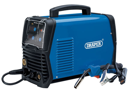 Draper Gas/Gasless MIG Inverter Multi-Welder, 200A 70046 Draper - Town Tools 