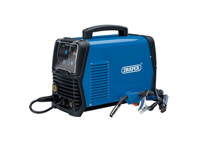 Draper Gas/Gasless MIG Inverter Multi-Welder, 200A 70046 Draper - Town Tools 