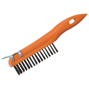 Bluespot Tools Plastic Wire Brush & Scraper BlueSpot Tools - RockBottom Northampton
