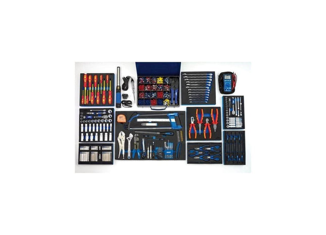 Draper Automotive Electricians Tool Kit 03564 Draper - Town Tools 