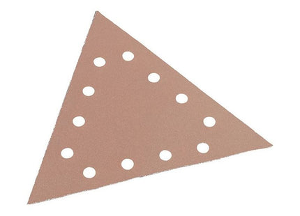 Flex Power Tools Sanding Paper Hook & Loop Triangle 40G (Pack 25) Flex Power Tools - RockBottom Northampton