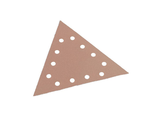 Flex Power Tools Sanding Paper Hook & Loop Triangle 40G (Pack 25) Flex Power Tools - RockBottom Northampton