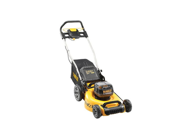 Dewalt Power Tools DCMW564P2 XR Brushless Lawnmower 18V 2 x 5.0Ah Li-ion DeWALT Power Tools - RockBottom Northampton