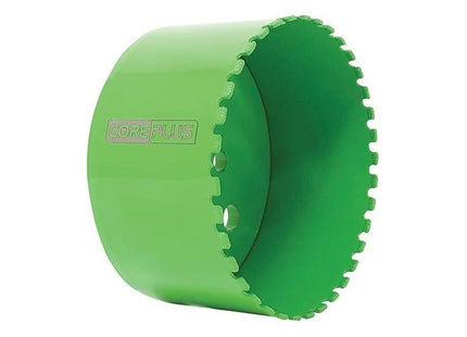 Coreplus DMPHS83 Diamond Holesaw 83mm CorePlus - RockBottom Northampton