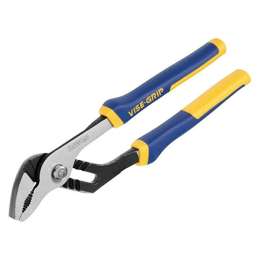 Irwin® Vise-Grip® Groove Joint Pliers 250mm IRWIN® Vise-Grip® - RockBottom Northampton