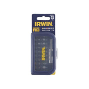 Irwin® Colour Coded Screwdriver Bit Set, 31 Piece IRWIN® - RockBottom Northampton