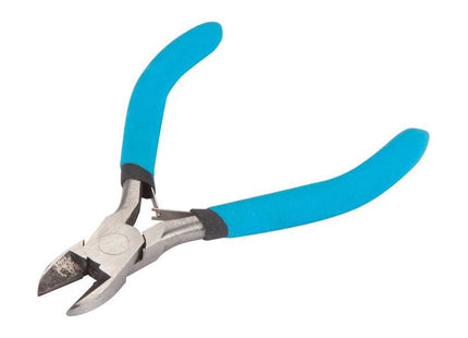 Bluespot Tools Soft Grip Mini Side Cutter Pliers BlueSpot Tools - RockBottom Northampton