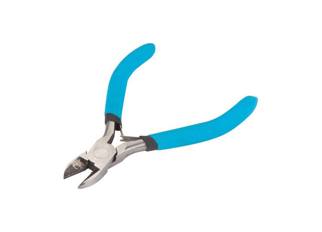 Bluespot Tools Soft Grip Mini Side Cutter Pliers BlueSpot Tools - RockBottom Northampton