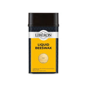 Liberon Liquid Beeswax Clear 1 litre Liberon - RockBottom Northampton