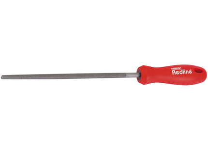 Draper Second Cut Round File, 200mm 80544 Draper - Town Tools 
