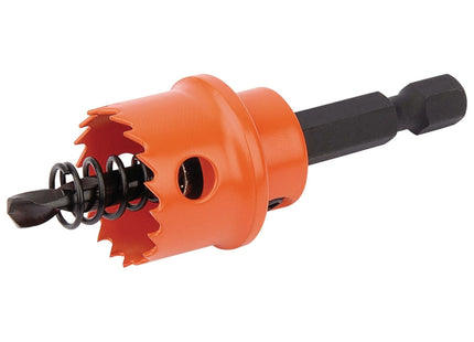 Draper Bi-Metal Hole Saw with Integrated Arbor, 19mm 34983 Draper - Town Tools 