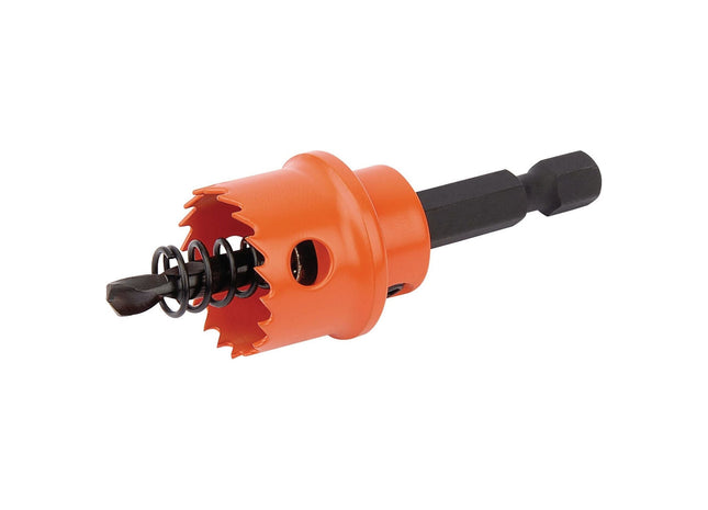 Draper Bi-Metal Hole Saw with Integrated Arbor, 19mm 34983 Draper - Town Tools 