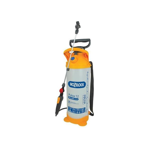 Hozelock 4312 Pulsar Plus Pressure Sprayer 12 litre Hozelock - RockBottom Northampton