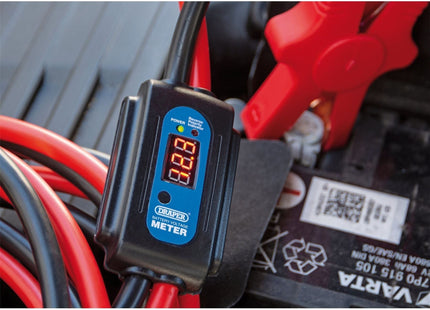 Draper Surge Protection Booster Cables, 5m x 29mm&sup2; 91884 Draper - Town Tools 