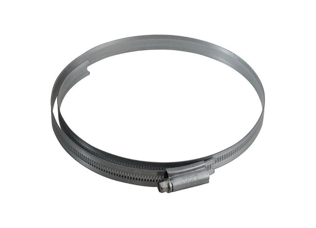 Jubilee® 8.1/2in Zinc Protected Hose Clip 184 - 216mm (7.1/4 - 8.1/2in) Jubilee® - RockBottom Northampton
