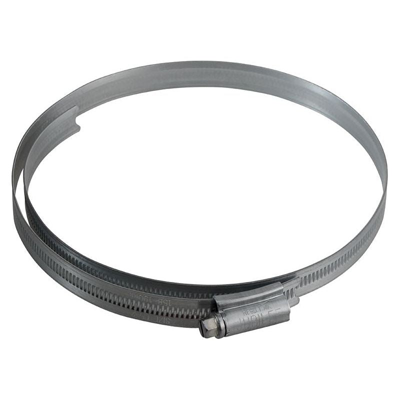 Jubilee® 8.1/2in Zinc Protected Hose Clip 184 - 216mm (7.1/4 - 8.1/2in) Jubilee® - RockBottom Northampton