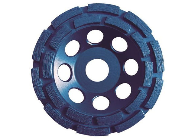 MEXCO X90 Grade Twin Row Cup Grinder 115mm MEXCO - RockBottom Northampton