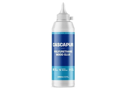 Cascamite Cascapur Fast Cure PU Wood Glue 125ml Cascamite - RockBottom Northampton