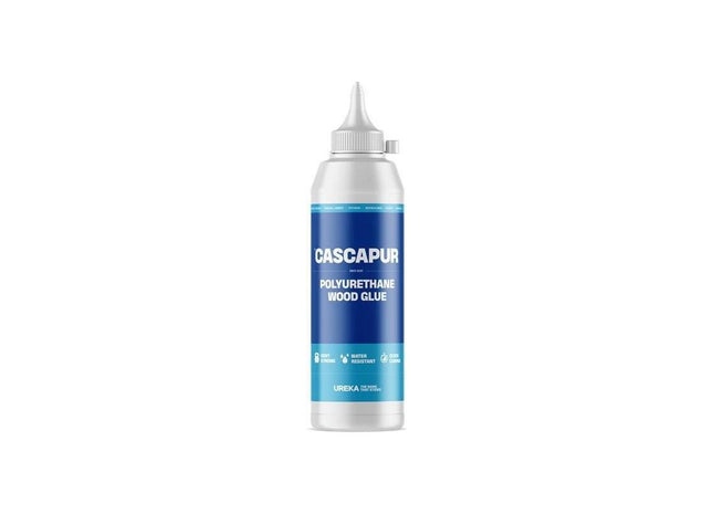 Cascamite Cascapur Fast Cure PU Wood Glue 125ml Cascamite - RockBottom Northampton