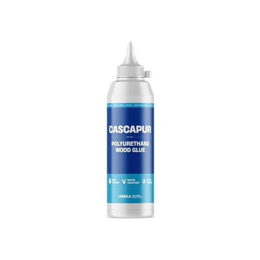 Cascamite Cascapur Fast Cure PU Wood Glue 125ml Cascamite - RockBottom Northampton