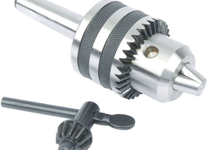 Draper MT2 Tailstock Chuck, 13mm 06906 Draper - Town Tools 