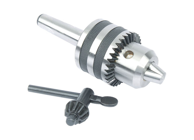 Draper MT2 Tailstock Chuck, 13mm 06906 Draper - Town Tools 