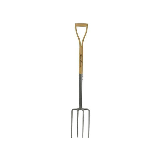 Kent & Stowe Carbon Steel Digging Fork, FSC® Kent & Stowe - RockBottom Northampton